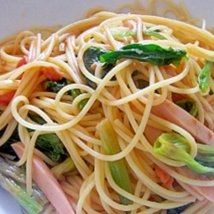 魚肉ソーセージとほうれん草の あっさり スパゲティ レシピ 作り方 By へんてこぽこりんママ 楽天レシピ 魚肉ソーセージとほうれん草の あっさり スパゲティ レシピ 作り方 By へんてこぽこりんママ 楽天レシピ